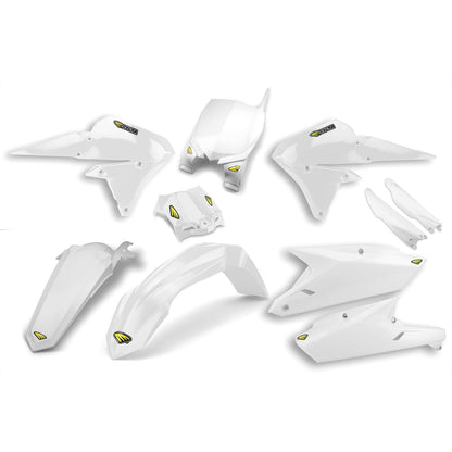 Cycra Body Kit - Powerflow - White [MPN: 1CYC-9312-42]_83450