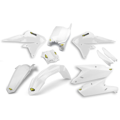 Cycra Body Kit - Powerflow - White [MPN: 1CYC-9312-42]_1453140