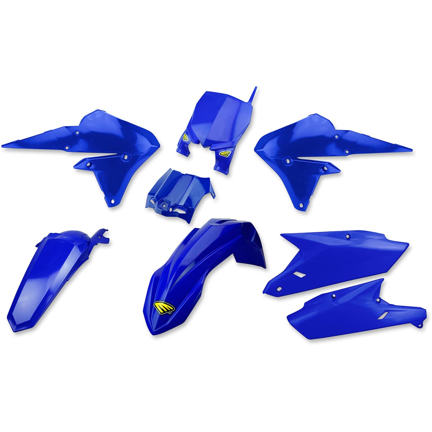 Cycra Body Kit - Powerflow - Blue [MPN: 1CYC-9312-62]_370018