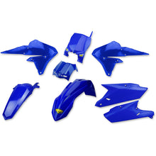 Cycra Body Kit - Powerflow - Blue [MPN: 1CYC-9312-62]_370018