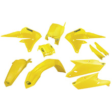 Cycra Body Kit - Powerflow - Yellow [MPN: 1CYC-9312-66]_83452