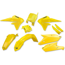 Cycra Body Kit - Powerflow - Yellow [MPN: 1CYC-9312-66]_370019