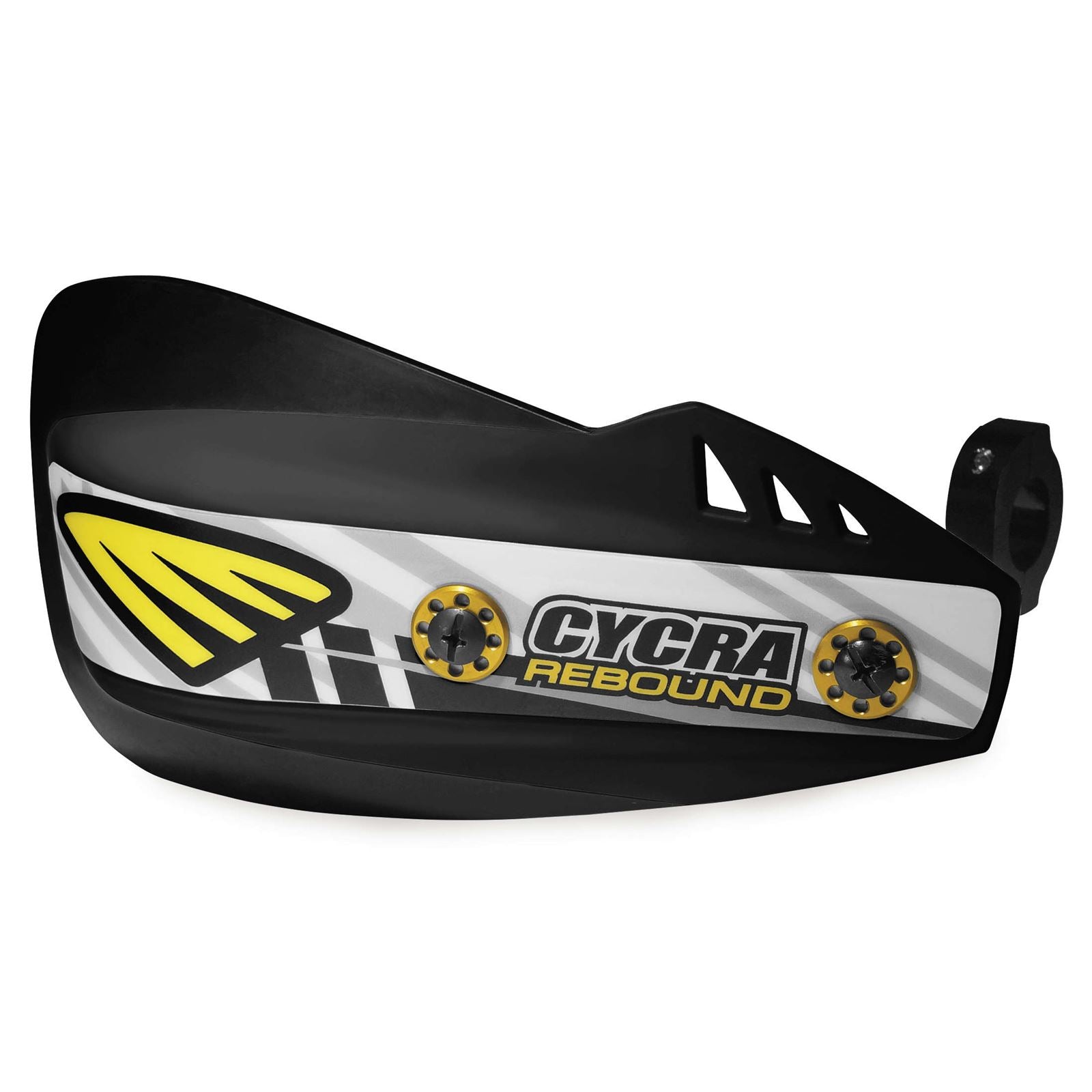 Cycra Black Rebound Handguards [MPN: 1CYC-0226-12]_83454