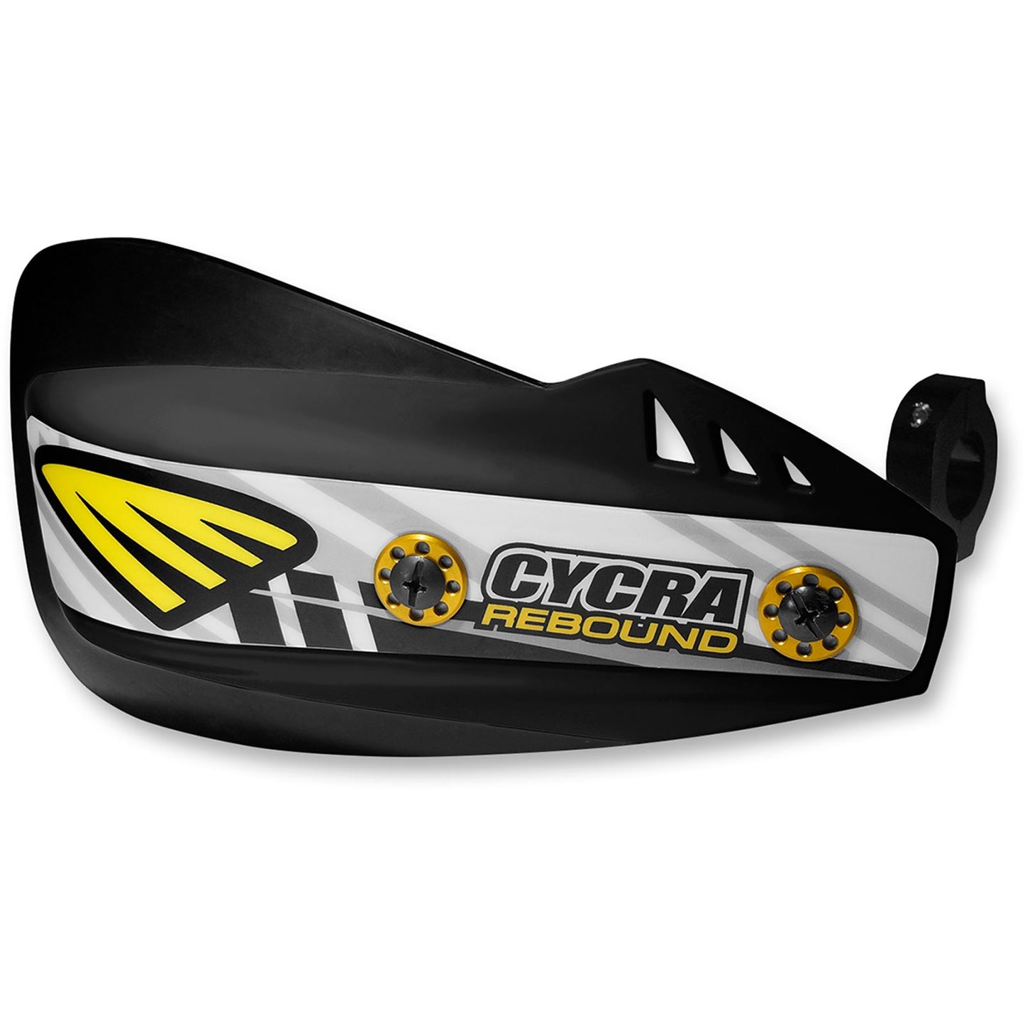 Cycra Black Rebound Handguards [MPN: 1CYC-0226-12]_369811