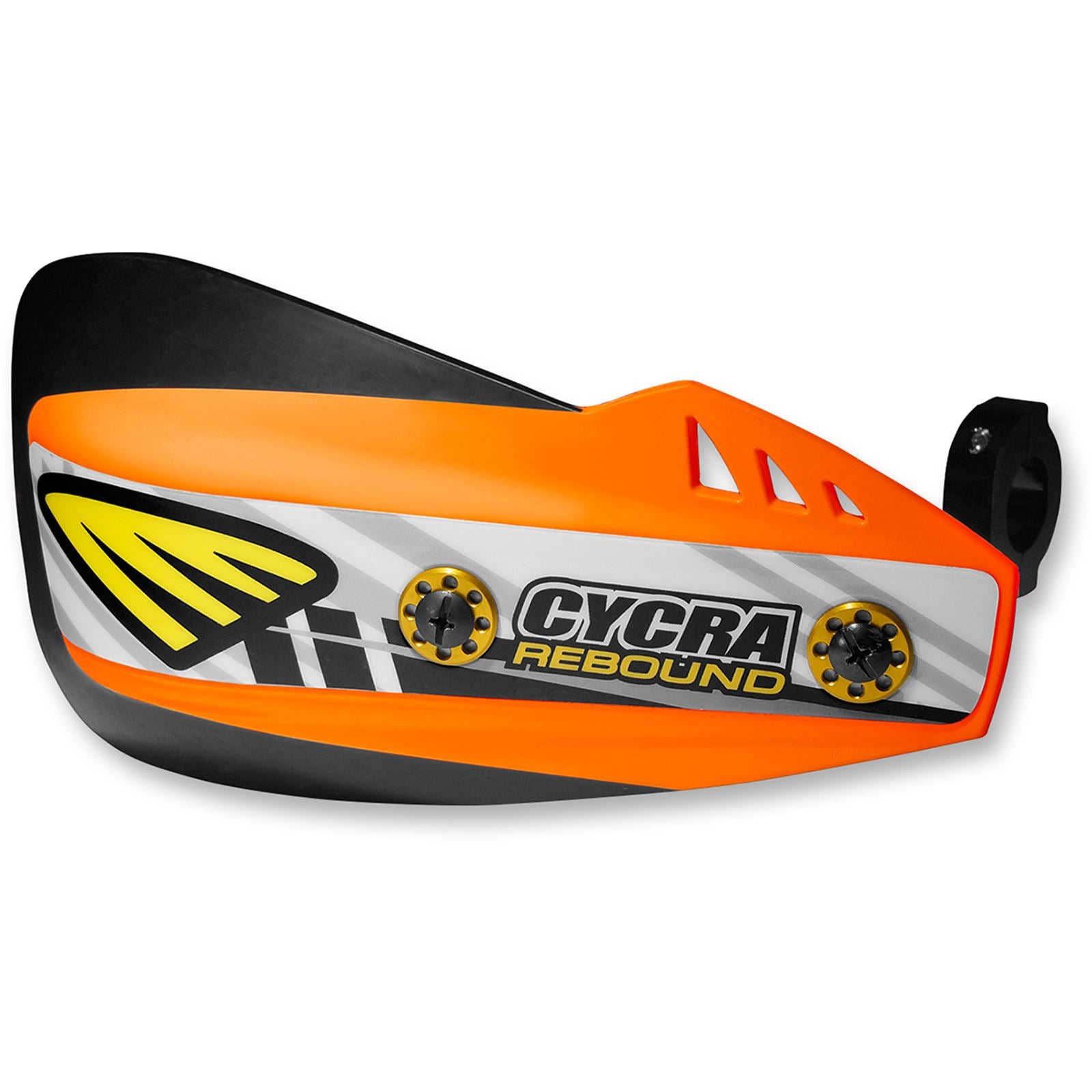 Cycra Orange Rebound Handguards [MPN: 1CYC-0226-22]_369812