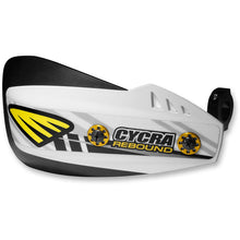 Cycra White Rebound Handguards [MPN: 1CYC-0226-42]_369814
