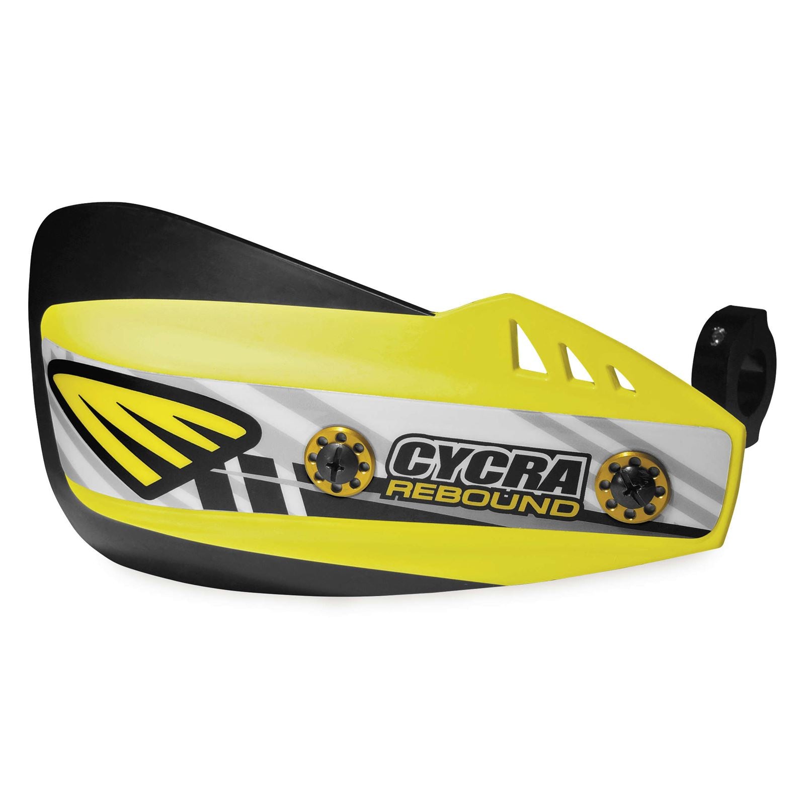 Cycra Yellow Rebound Handguards [MPN: 1CYC-0226-55]_83462