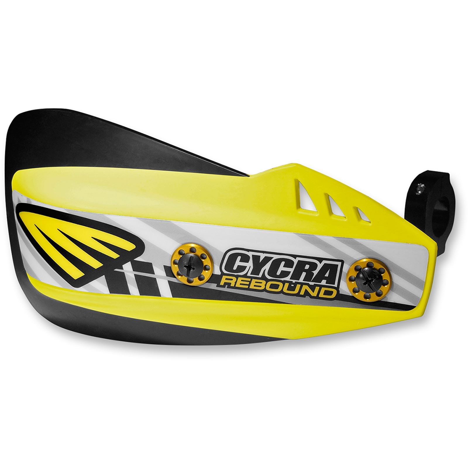 Cycra Yellow Rebound Handguards [MPN: 1CYC-0226-55]_369816