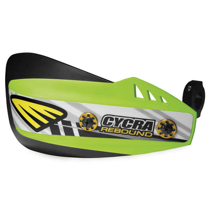 Cycra Green Rebound Handguards [MPN: 1CYC-0226-72]_83463