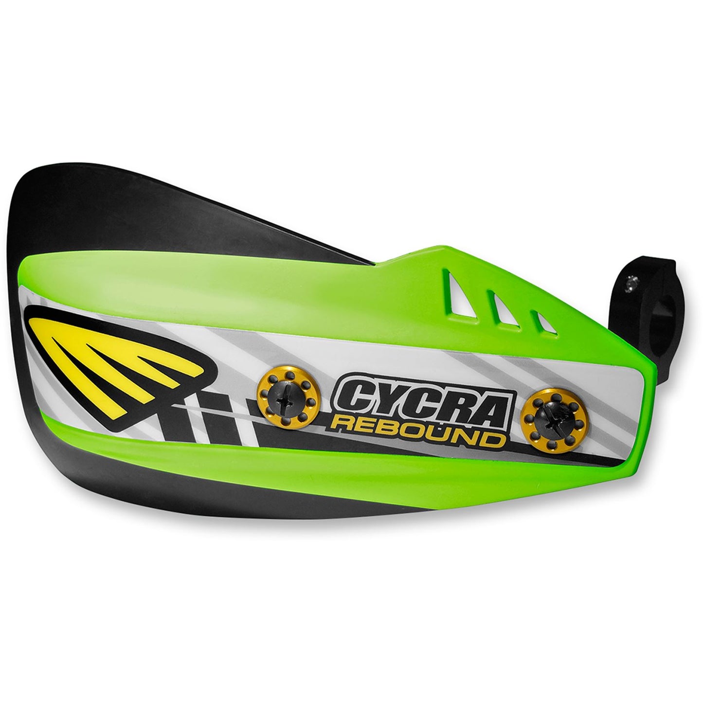 Cycra Green Rebound Handguards [MPN: 1CYC-0226-72]_369818