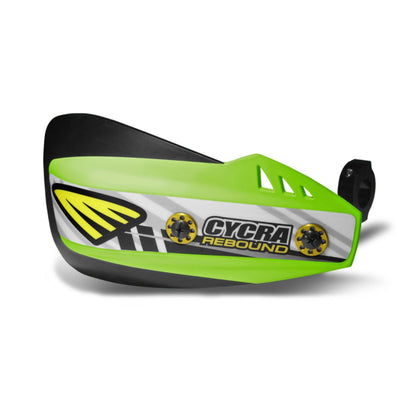 Cycra Green Rebound Handguards [MPN: 1CYC-0226-72]_1453420
