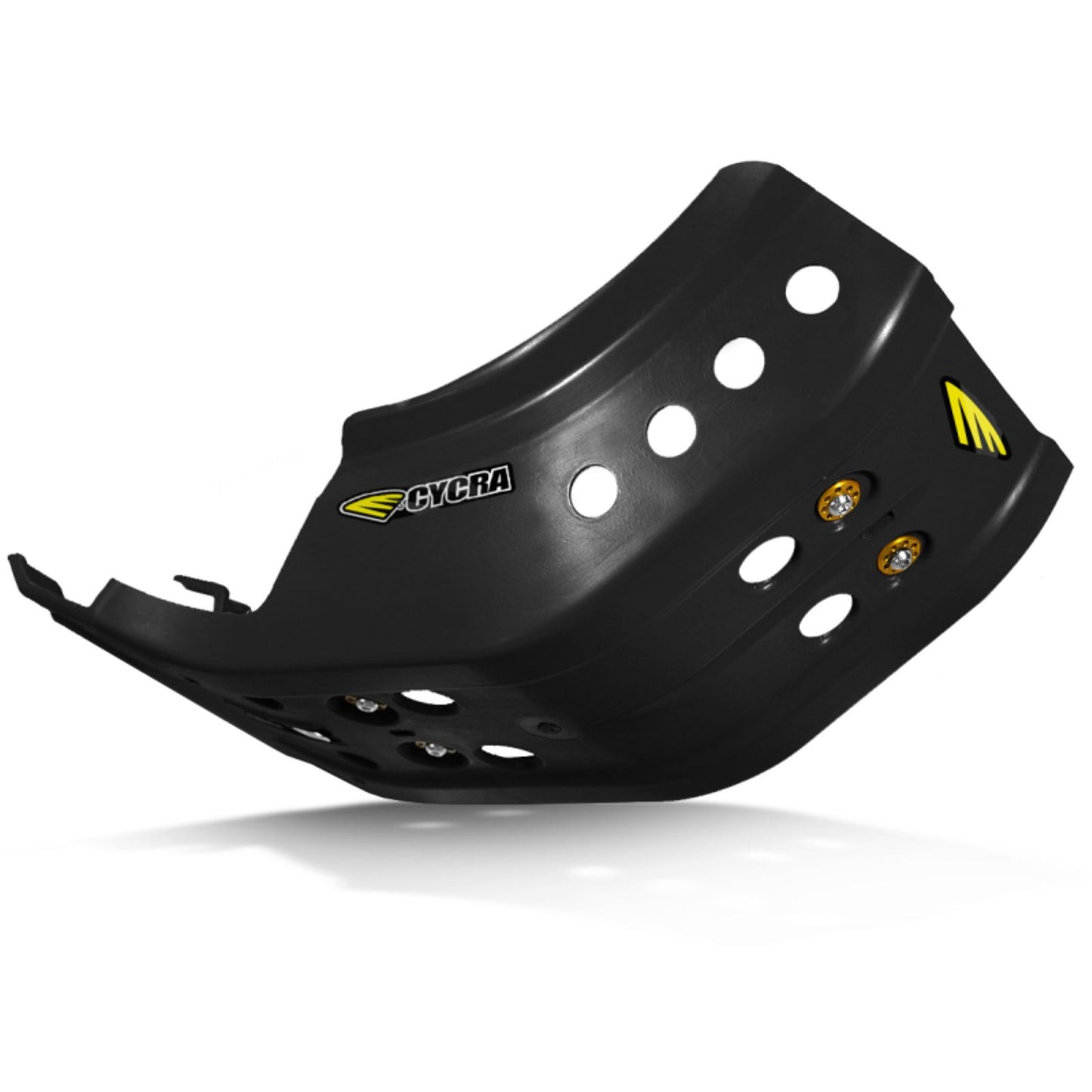 Cycra Skid Plate - Black for KTM [MPN: 1CYC-6214-12]_1453245