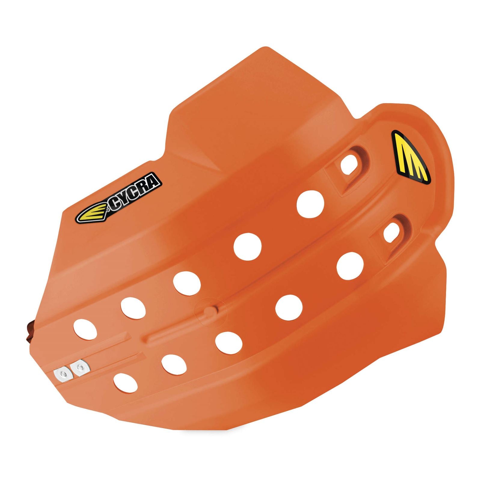 Cycra Skid Plate - Orange for KTM [MPN: 1CYC-6214-22]_83473