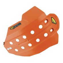 Cycra Skid Plate - Orange for KTM [MPN: 1CYC-6214-22]_83473