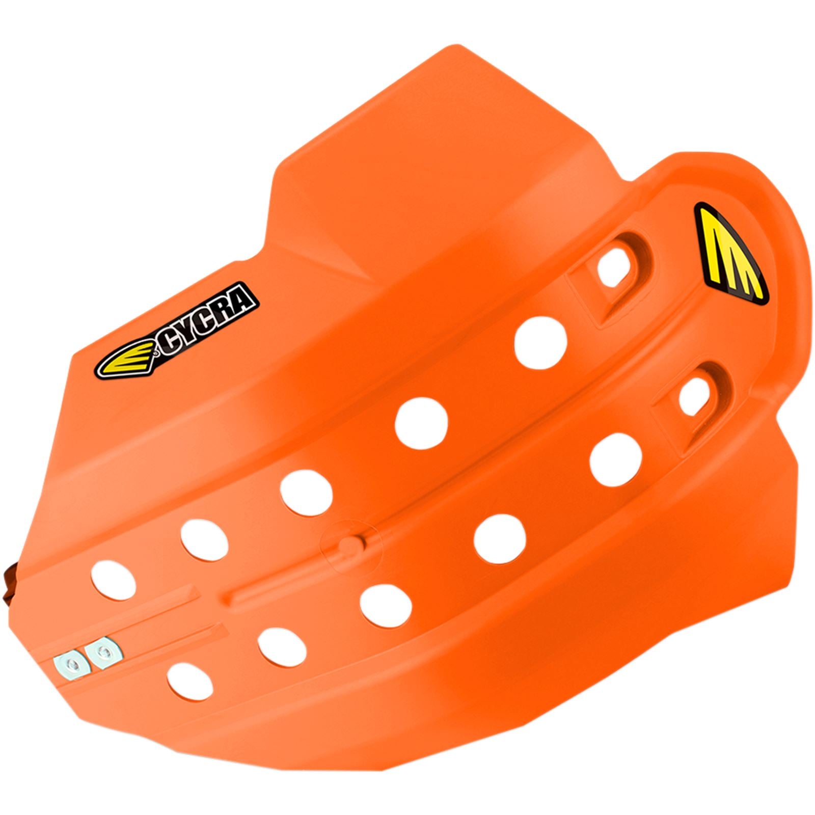 Cycra Skid Plate - Orange for KTM [MPN: 1CYC-6214-22]_369504