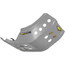 Cycra Skid Plate - Grey for KTM [MPN: 1CYC-6214-80]_369505