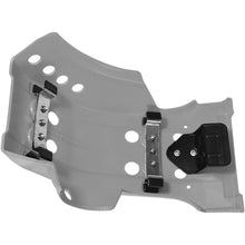 Cycra Skid Plate - Grey for KTM [MPN: 1CYC-6214-80]_369506