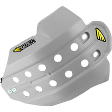 Cycra Skid Plate - Grey for Husqvarna [MPN: 1CYC-6216-80]_369510