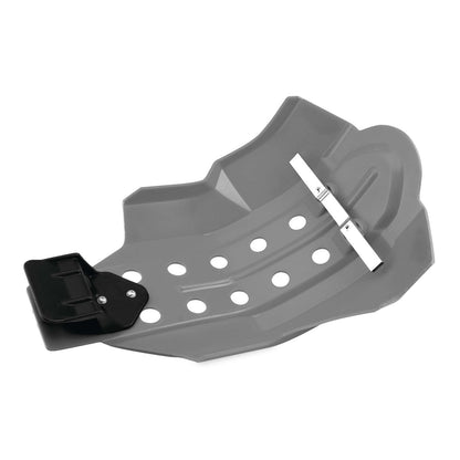 Cycra Skid Plate - Grey for Husqvarna [MPN: 1CYC-6216-80]_83484