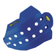 Cycra Skid Plate - Blue for Husqvarna [MPN: 1CYC-6216-89]_83486