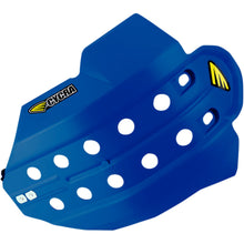 Cycra Skid Plate - Blue for Husqvarna [MPN: 1CYC-6216-89]_369512