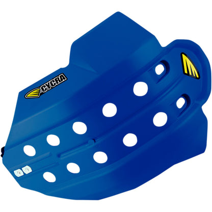 Cycra Skid Plate - Blue for Husqvarna [MPN: 1CYC-6216-89]_369512