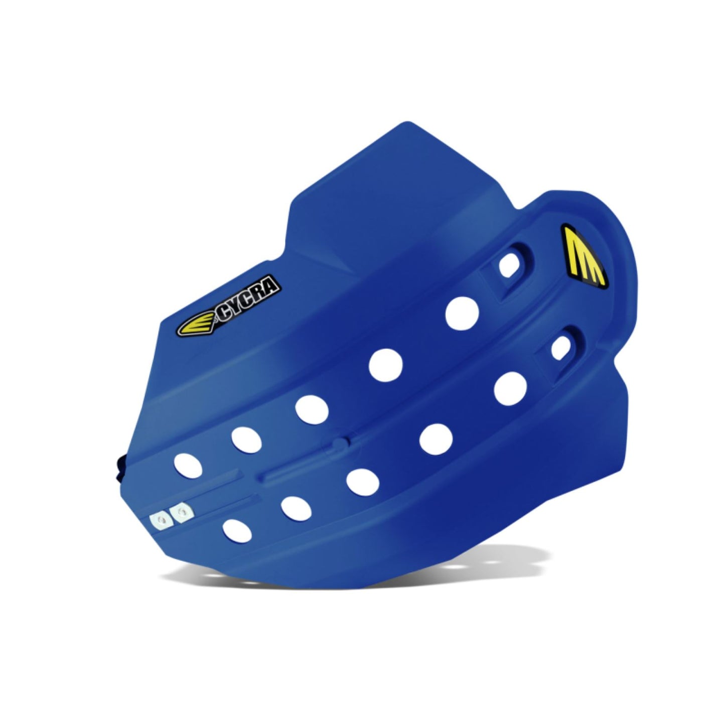 Cycra Skid Plate - Blue for Husqvarna [MPN: 1CYC-6216-89]_1453372