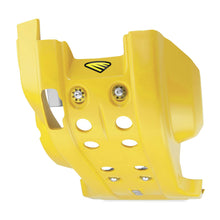 Cycra Full Combat Skid Plate Husky Yellow [MPN: 1CYC-6217-56]_83489