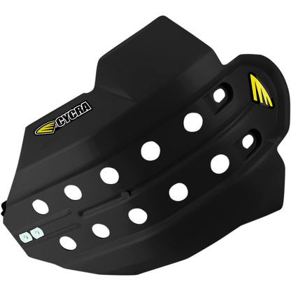 Cycra Skid Plate - Black for Husqvarna [MPN: 1CYC-6218-12]_369513