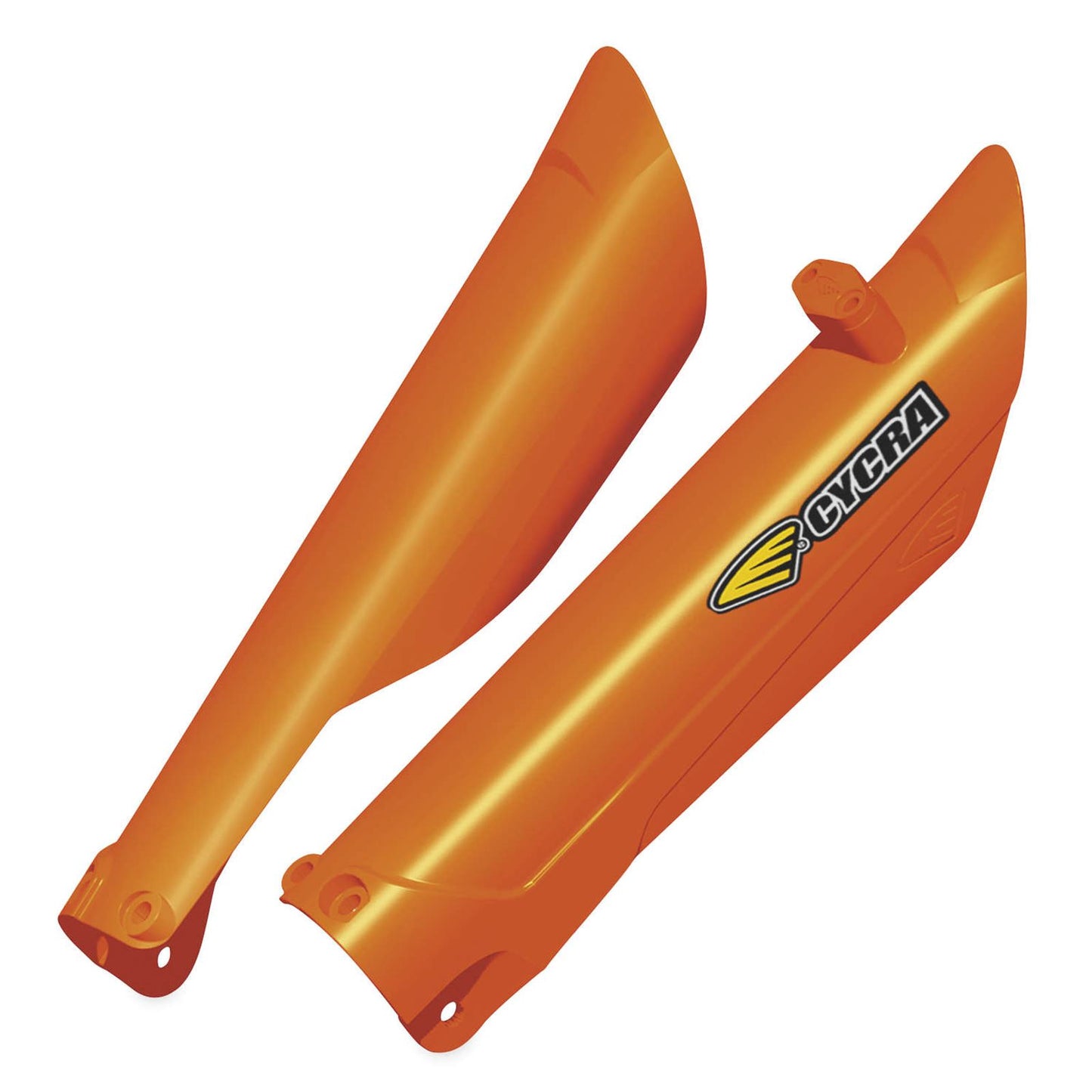 Cycra Fork Guards - Orange [MPN: 1CYC-6905-22]_83509