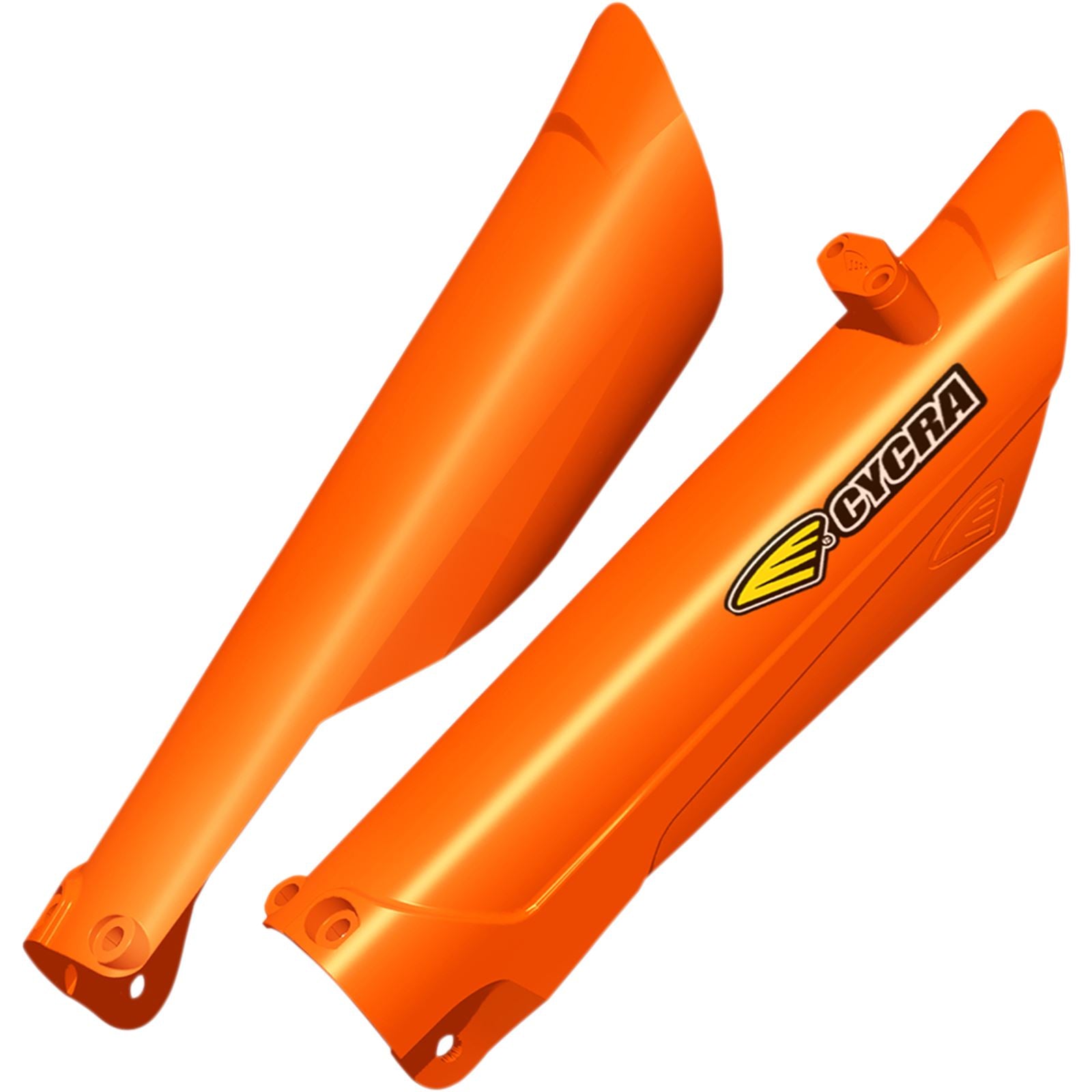 Cycra Fork Guards - Orange [MPN: 1CYC-6905-22]_369475