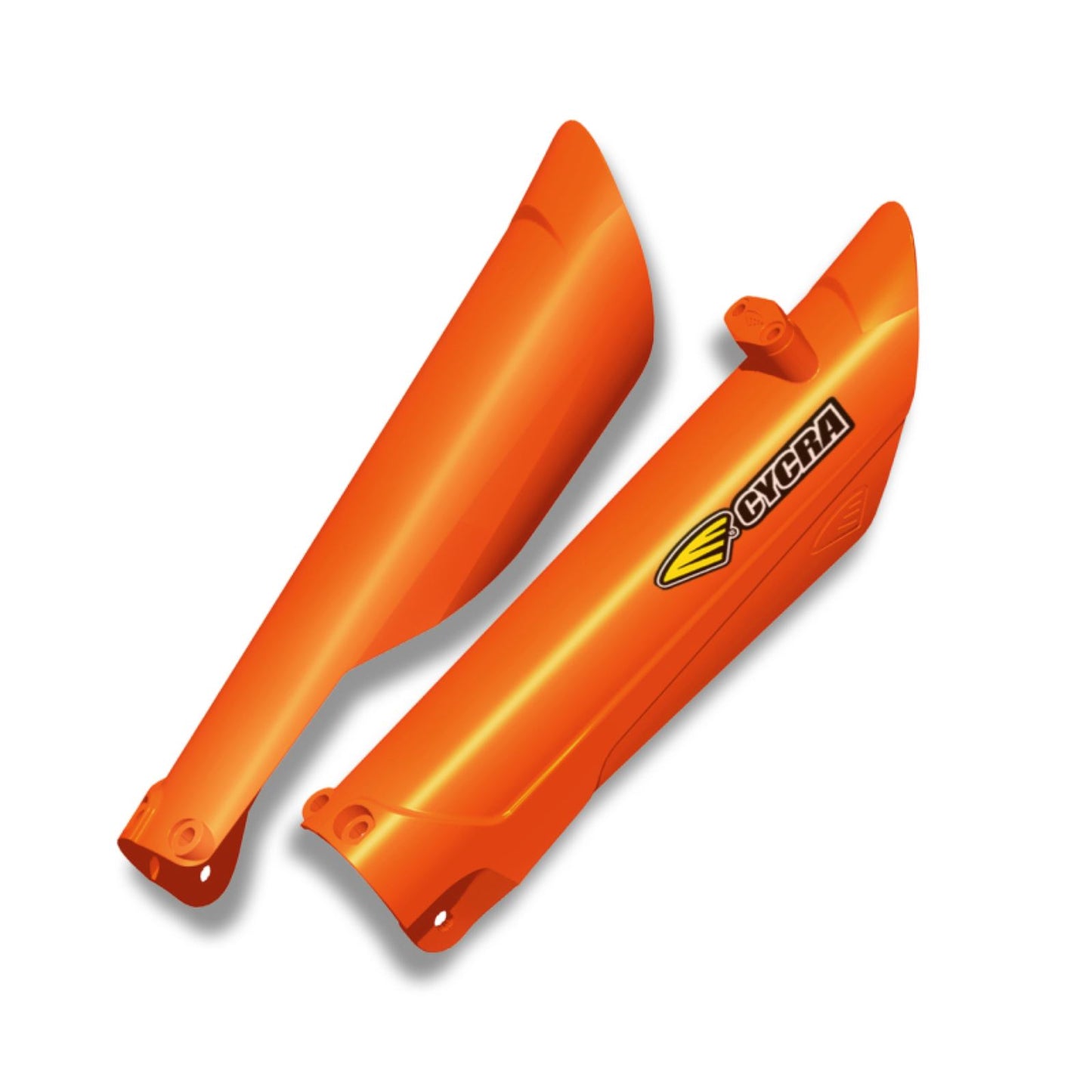 Cycra Fork Guards - Orange [MPN: 1CYC-6905-22]_1453200