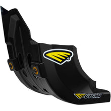 Cycra Skid Plate - Black - for Yamaha [MPN: 1CYC-6224-12]_369536