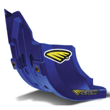 Cycra Skid Plate - Blue - for Yamaha [MPN: 1CYC-6224-62]_83513