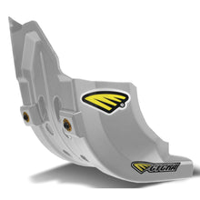 Cycra Skid Plate - Grey - for Yamaha [MPN: 1CYC-6224-80]_83515
