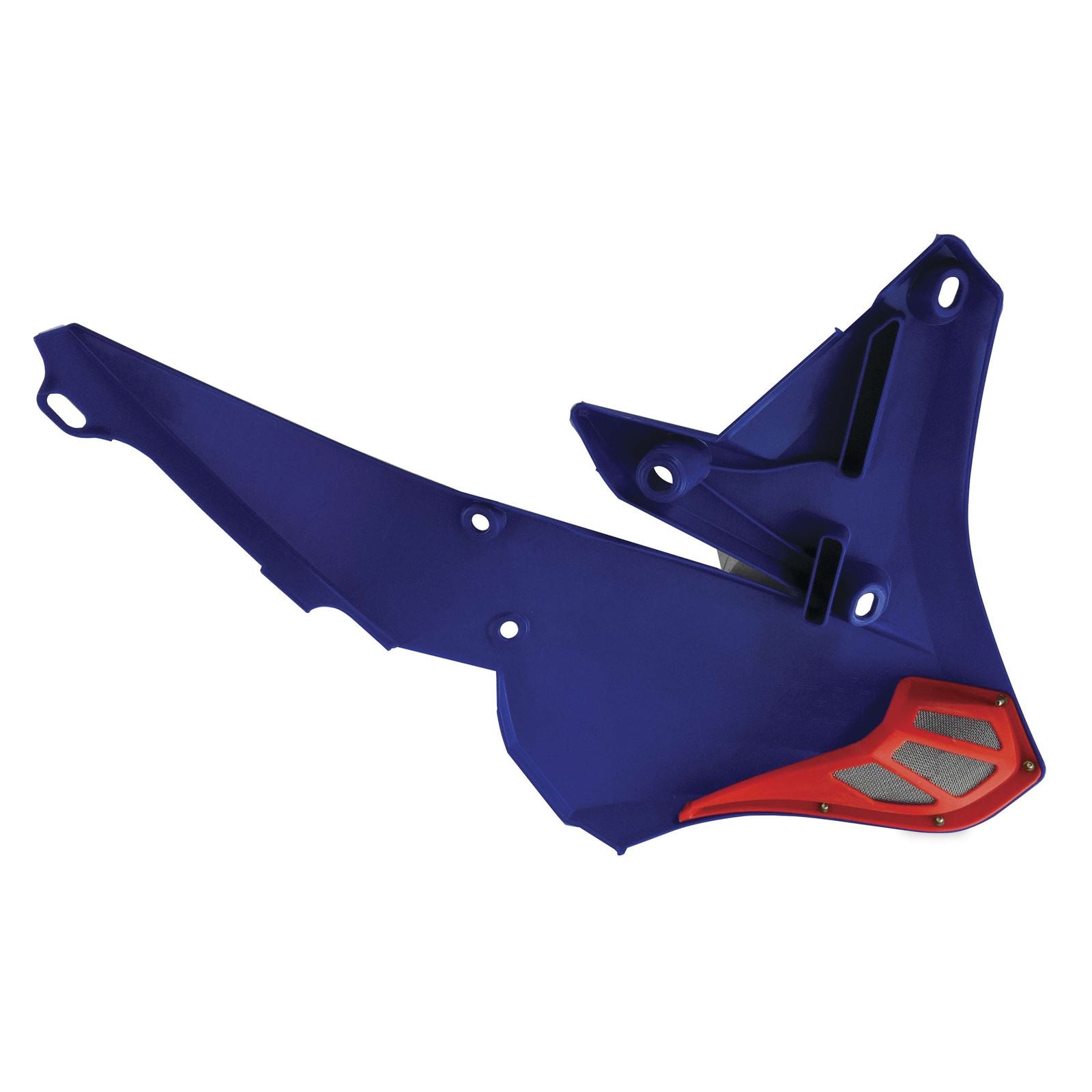 Cycra PowerFlow Shrouds - WR250F - Blue [MPN: 1CYC-1782-62]_83519