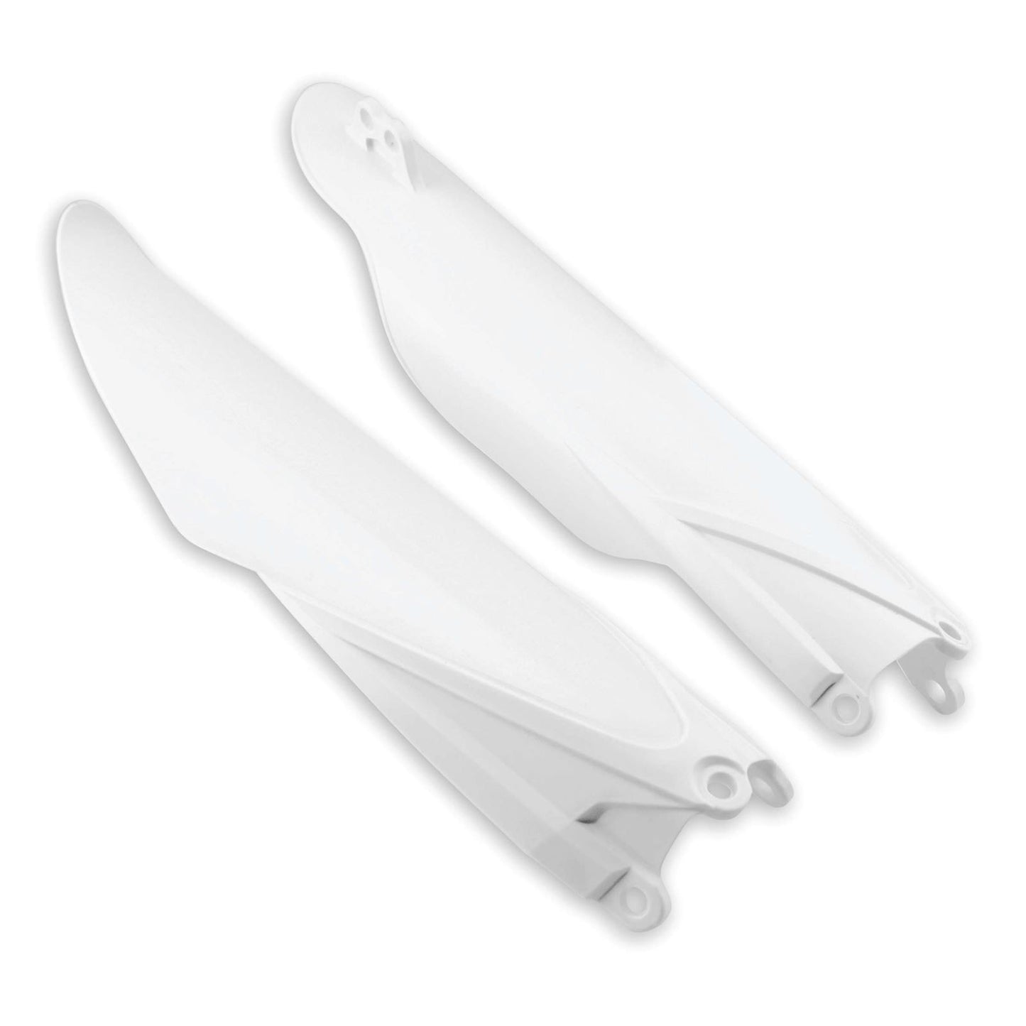 Cycra Fork Guards White [MPN: 1CYC-6907-42]_83543