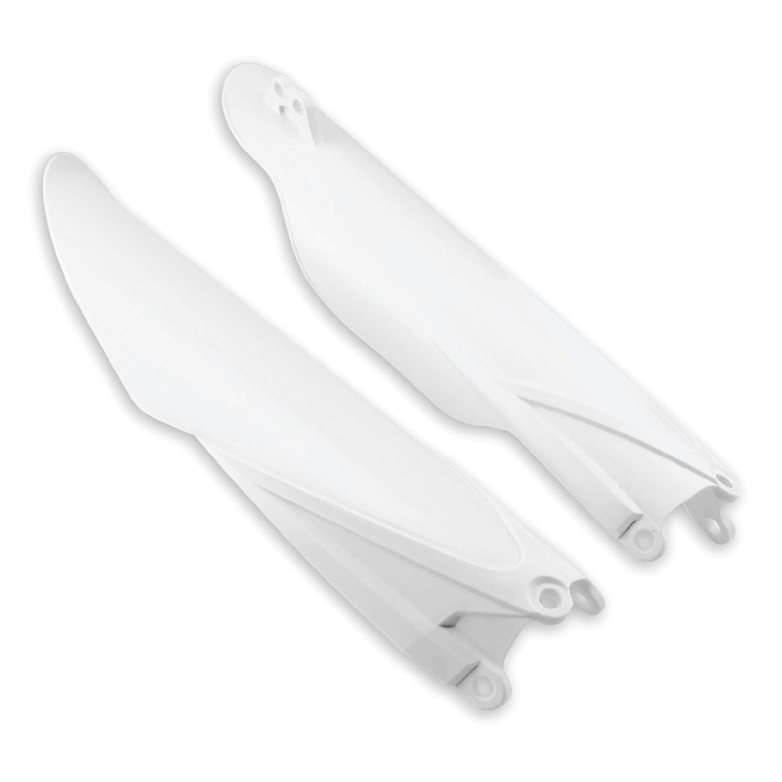 Cycra Fork Guards White [MPN: 1CYC-6907-42]_83543