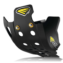 Cycra Full Armor Skid Plates Black [MPN: 1CYC-6225-12]_83544