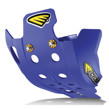 Cycra Full Armor Skid Plates Blue [MPN: 1CYC-6225-62]_83546