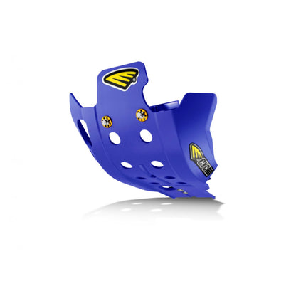 Cycra Full Armor Skid Plates Blue [MPN: 1CYC-6225-62]_1453568
