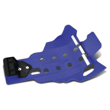 Cycra Full Armor Skid Plates Blue [MPN: 1CYC-6225-62]_83547