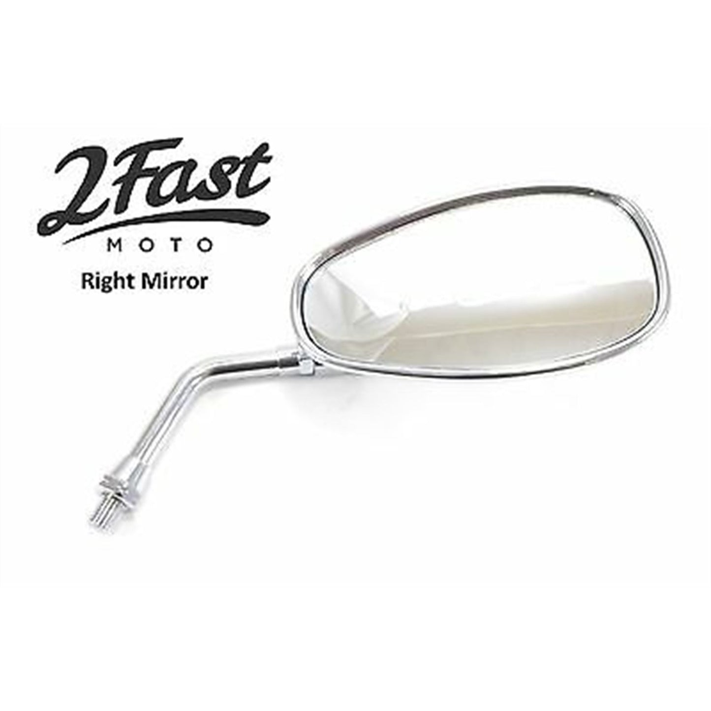 2FastMoto Mirror Right Hand Side for Yamaha Road Star, Royal Star, VStar 20-86833_623492