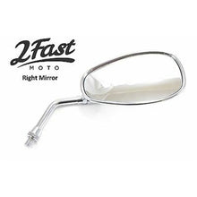 2FastMoto Mirror Right Hand Side for Yamaha Road Star, Royal Star, VStar 20-86833_623492