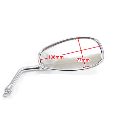 2FastMoto Mirror Right Hand Side for Yamaha Road Star, Royal Star, VStar 20-86833_623485