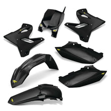 Cycra Complete Powerflow Body Kits for Yamaha Black [MPN: 1CYC-9315-12]_83554