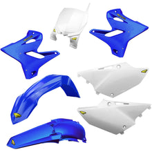 Cycra Body Kit - Powerflow - Blue/White [MPN: 1CYC-9316-02]_370025