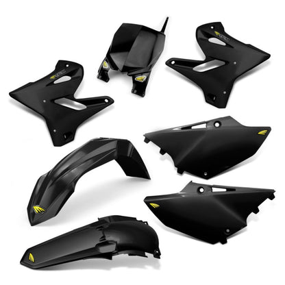 Cycra Body Kit - Powerflow - Black [MPN: 1CYC-9316-12]_1453127