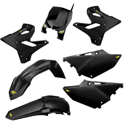 Cycra Body Kit - Powerflow - Black [MPN: 1CYC-9316-12]_370031