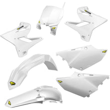Cycra Body Kit - Powerflow - White [MPN: 1CYC-9316-42]_370027